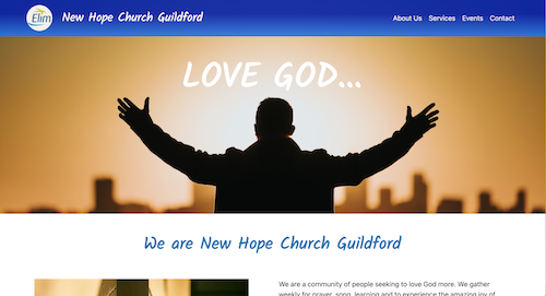 New Hope Church Guildford